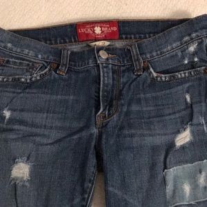 Lucky Brand jeans
